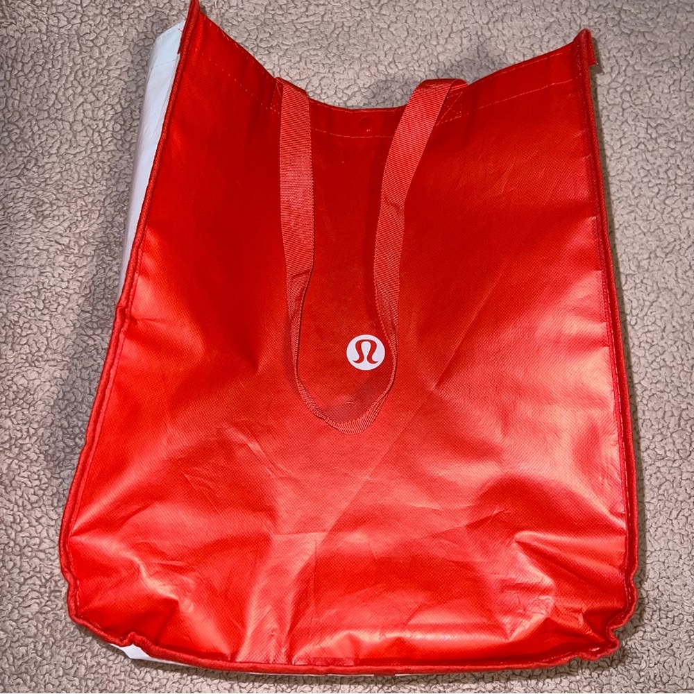 Lululemon Shopping Bag Large